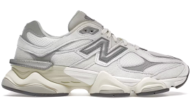 New Balance 9060 Sea Salt White