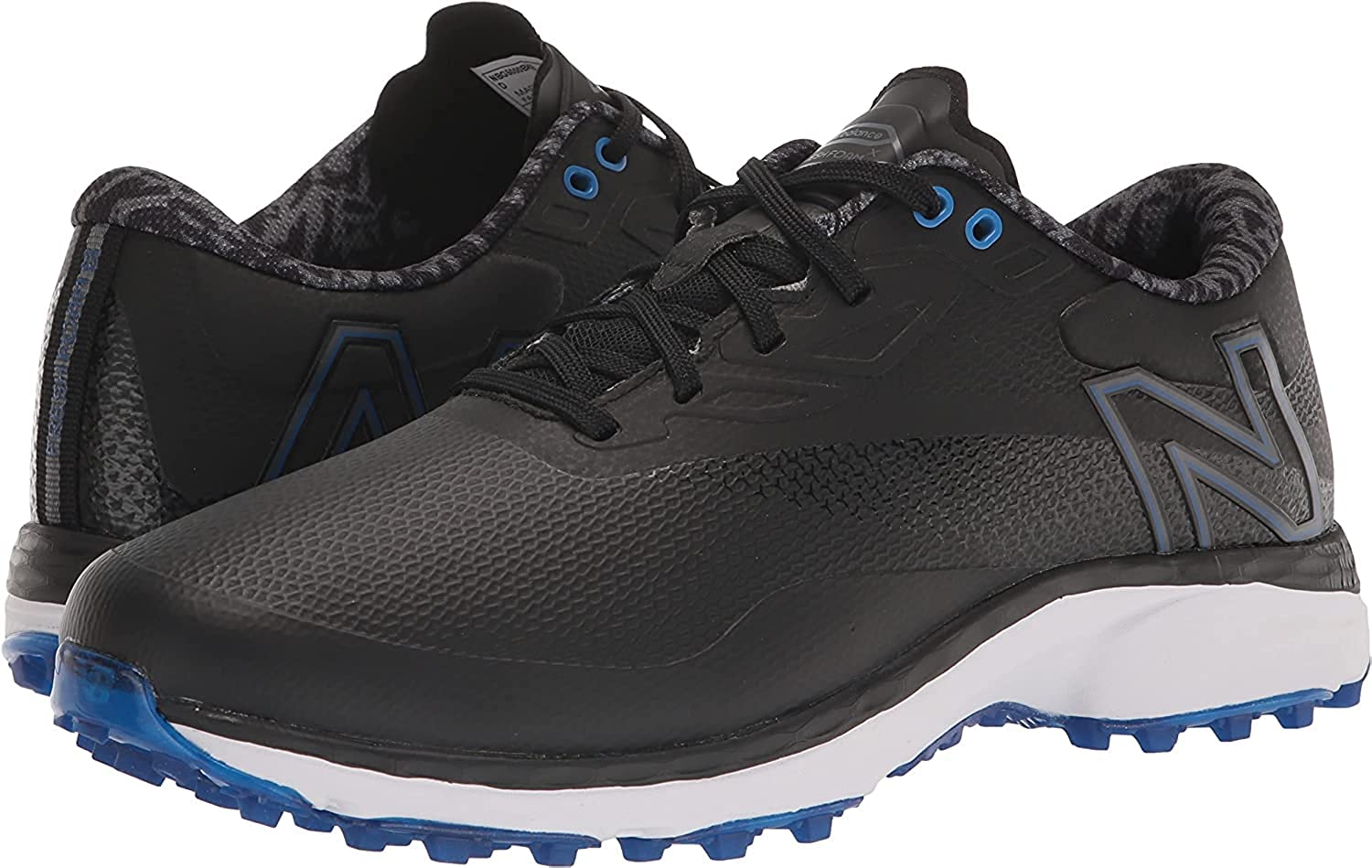 New Balance Fresh Foam X Defender SL Spikeless Golf Shoes