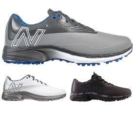 New Balance Fresh Foam X Defender SL Spikeless Golf Shoes