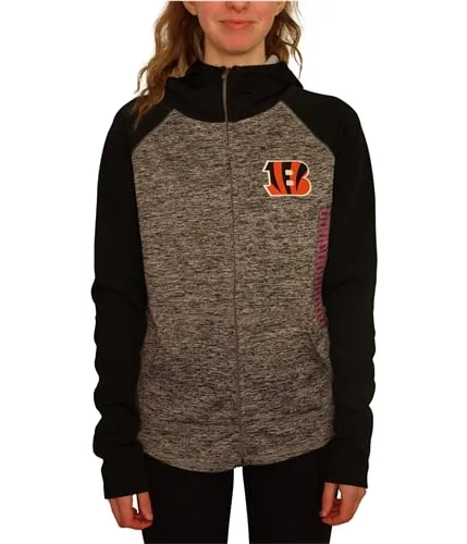 Nfl Womens Cincinnati Bengals Jacket