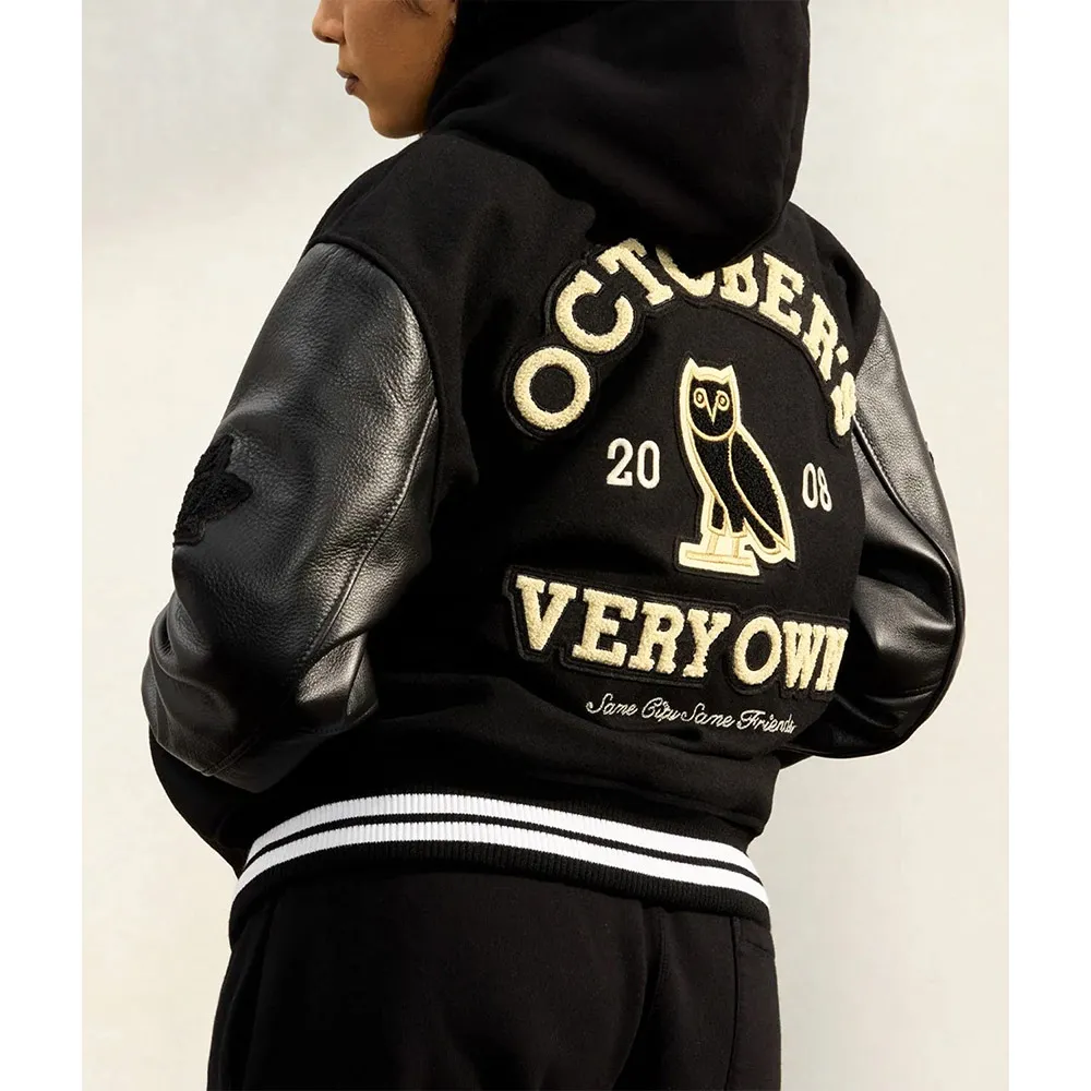 OVO Collegiate Varsity Jacket