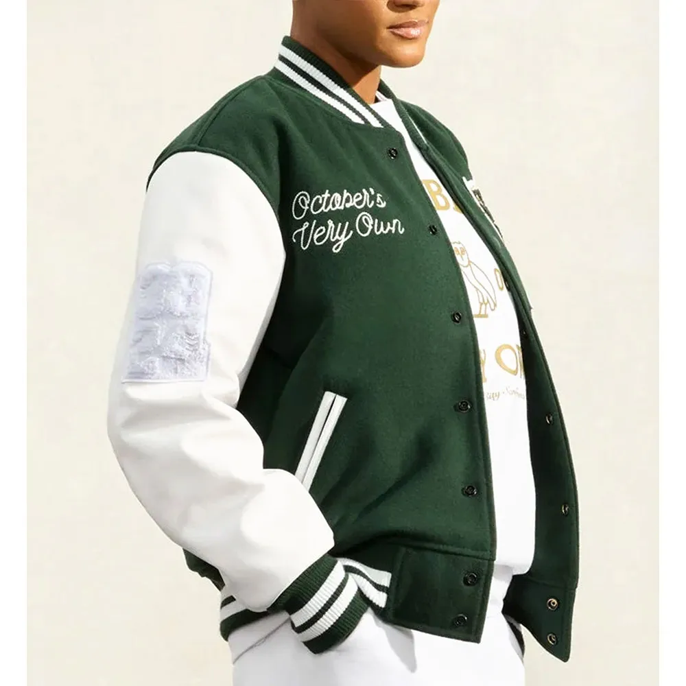 OVO Collegiate Varsity Jacket