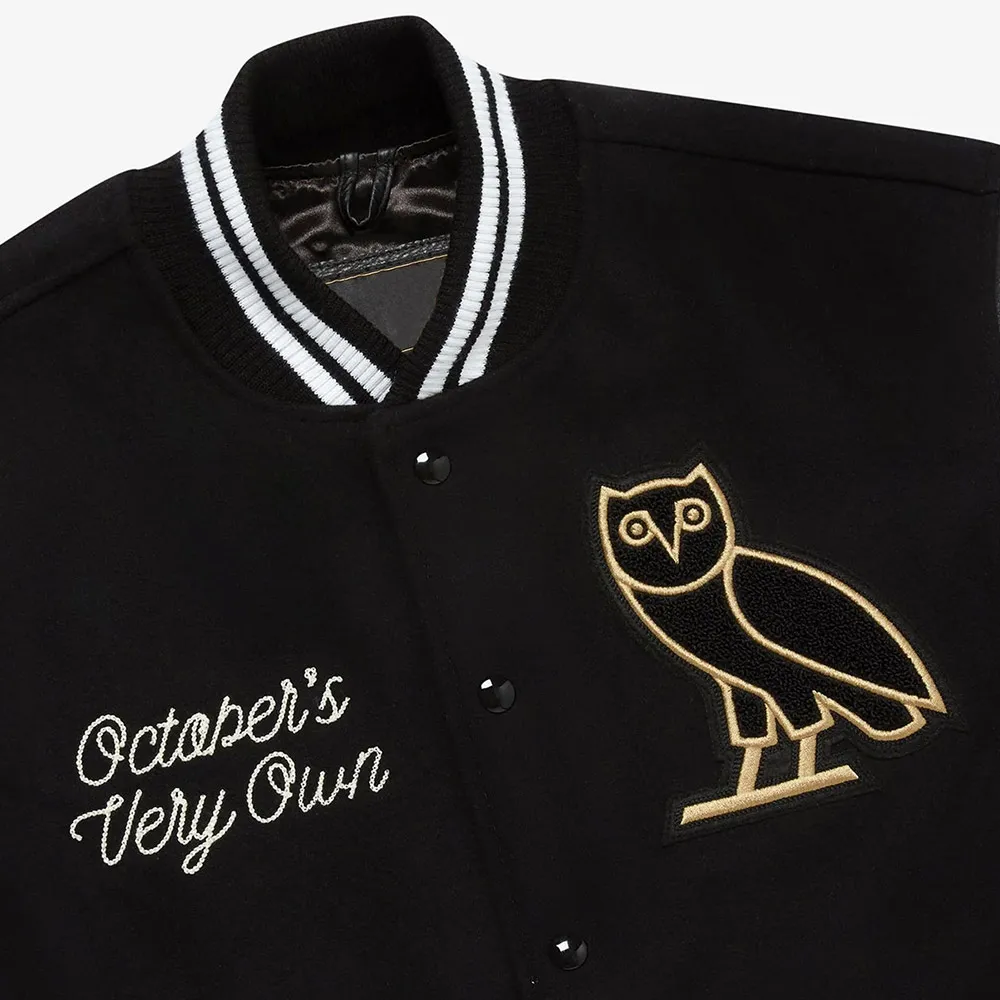 OVO Collegiate Varsity Jacket