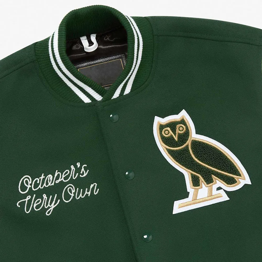 OVO Collegiate Varsity Jacket