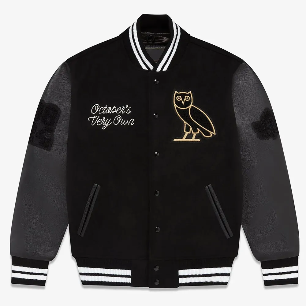 OVO Collegiate Varsity Jacket