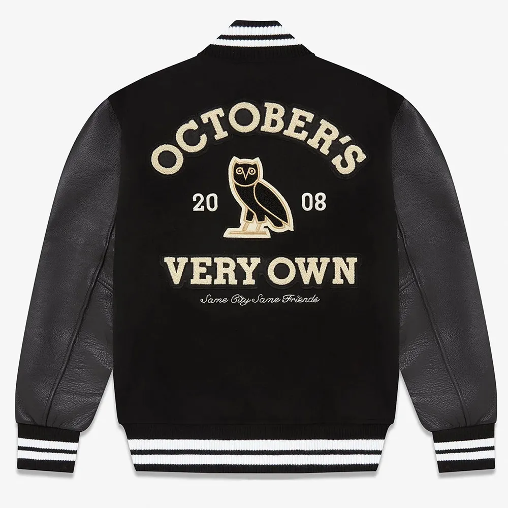 OVO Collegiate Varsity Jacket