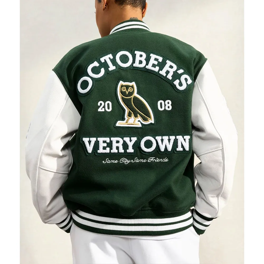 OVO Collegiate Varsity Jacket