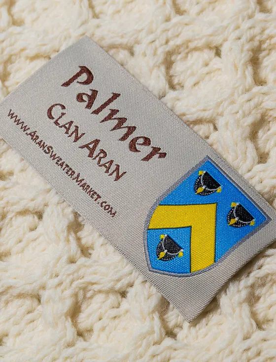 Palmer Clan Scarf