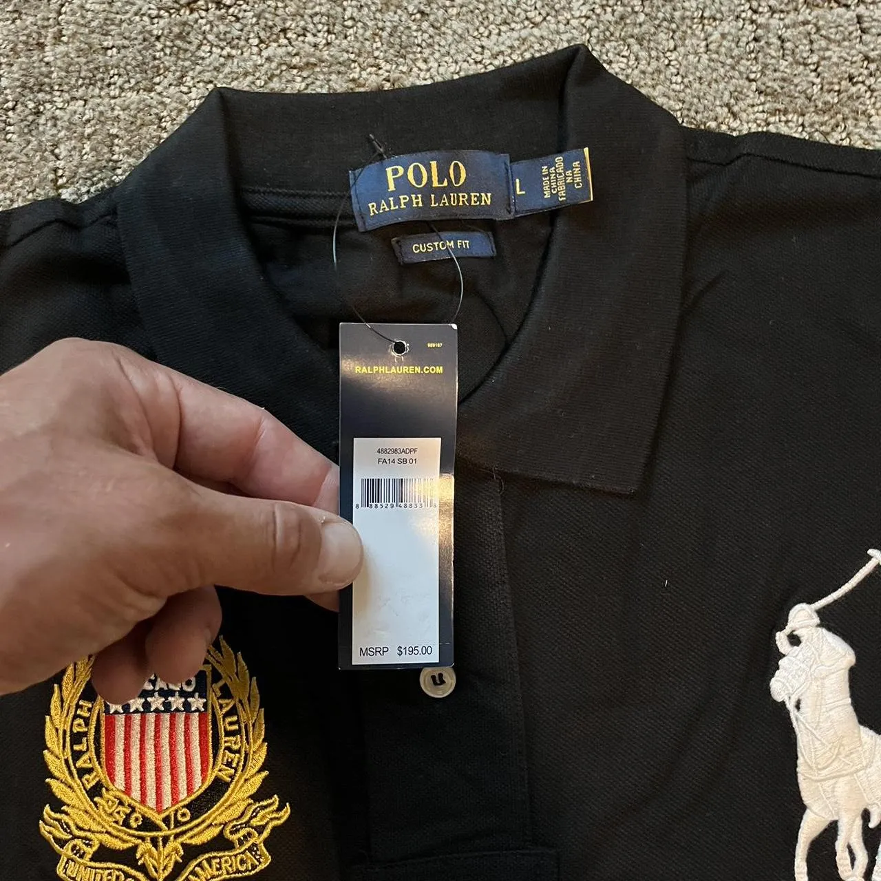 Polo Ralph Lauren Men's Polo-shirts