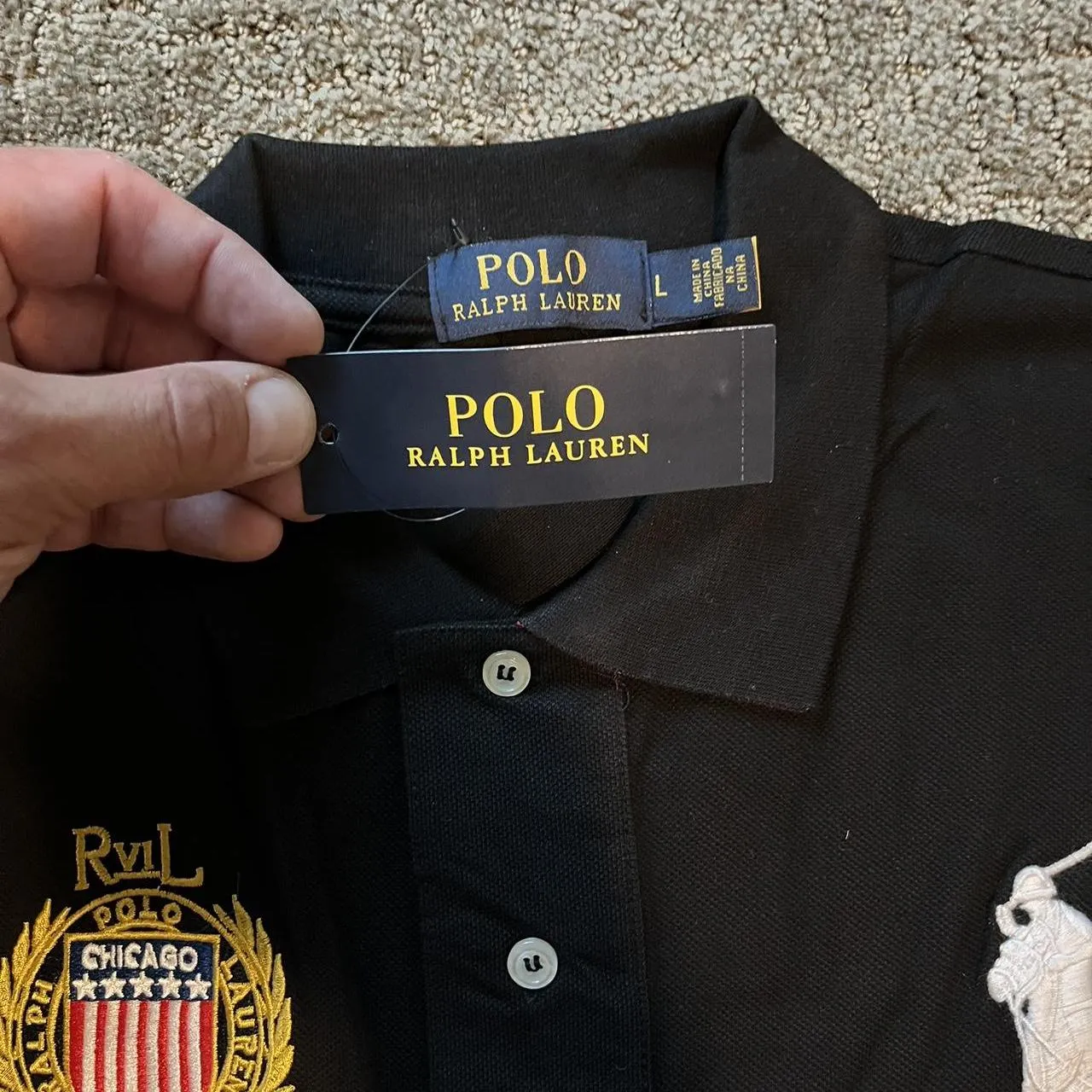 Polo Ralph Lauren Men's Polo-shirts