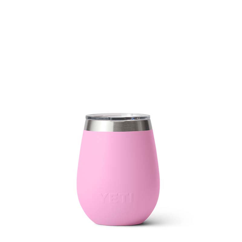 Power Pink 10oz Wine Tumbler