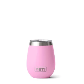 Power Pink 10oz Wine Tumbler