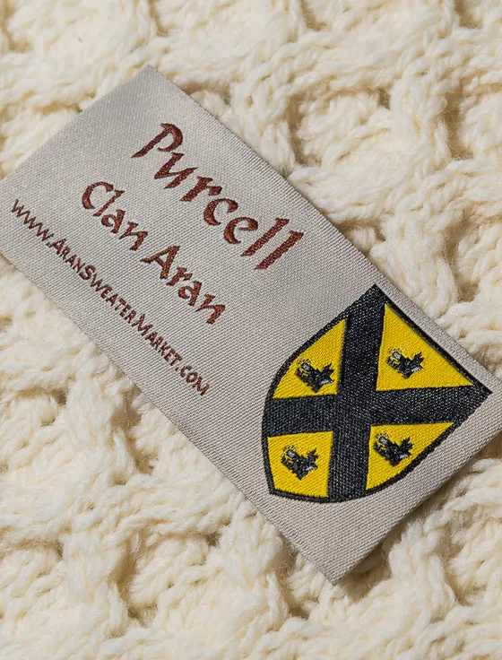 Purcell Clan Scarf