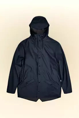 RAINS AI23-24 Jacket Navy