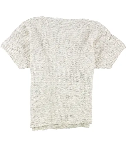 Ralph Lauren Womens Textured Knit Sweater, TW2