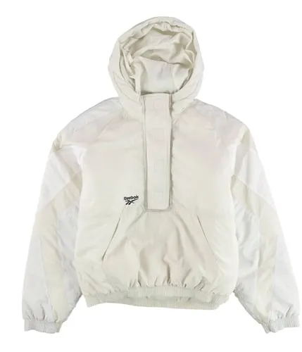 Reebok Womens Logo Puffer Jacket