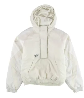 Reebok Womens Logo Puffer Jacket