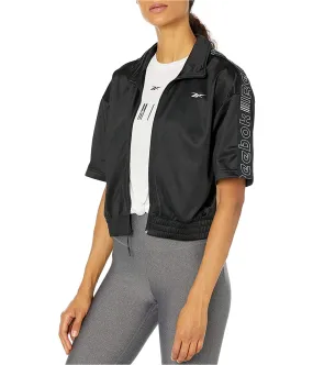 Reebok Womens Meet You There Track Jacket