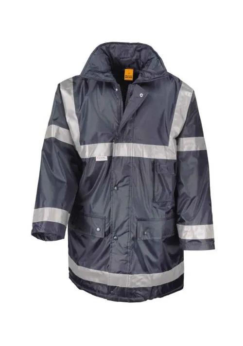 Result Work-Guard Management Coat