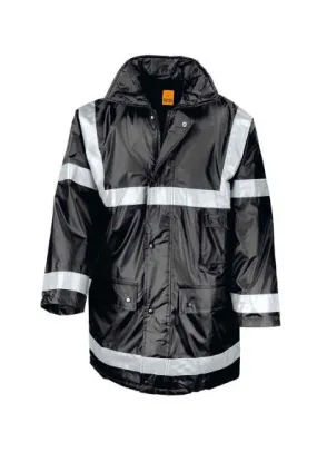 Result Work-Guard Management Coat