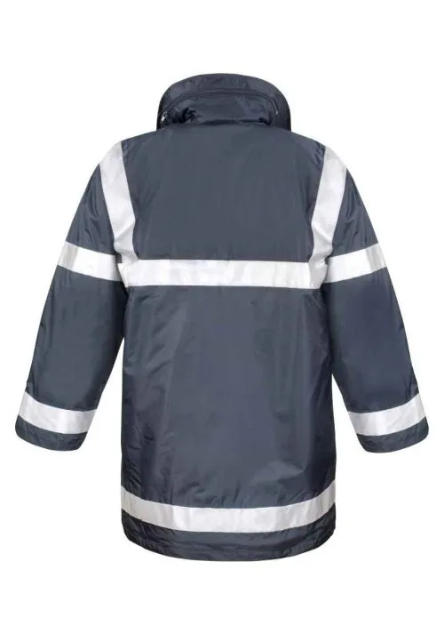 Result Work-Guard Management Coat