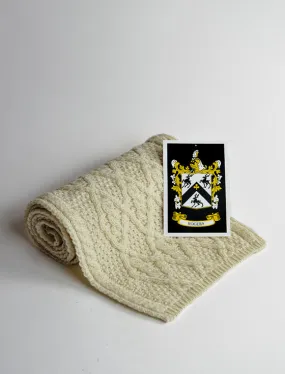 Rogers Clan Scarf