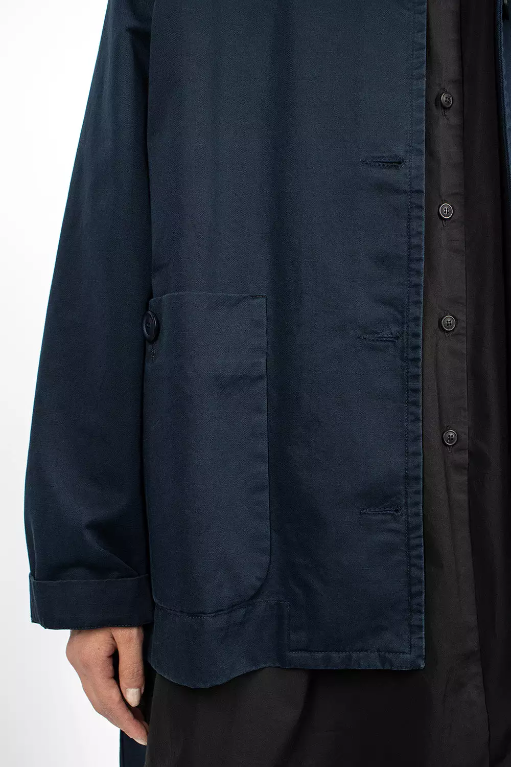 Rotty Jacket Navy Twill