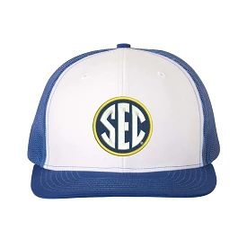 SEC Logo Trucker