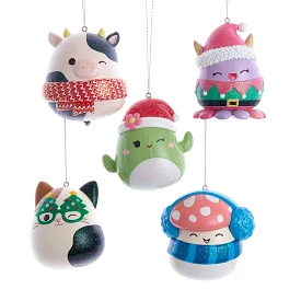 Squishmallows Ornament