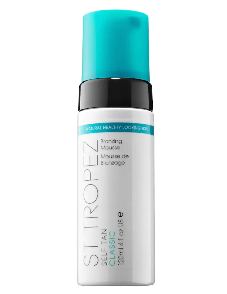 St. Tropez Self Tan Classic Bronzing Mousse