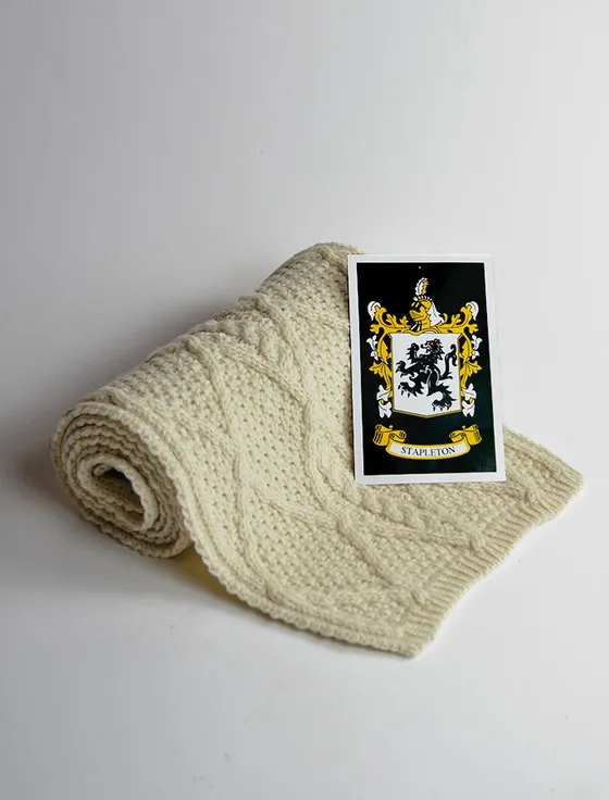 Stapleton Clan Scarf