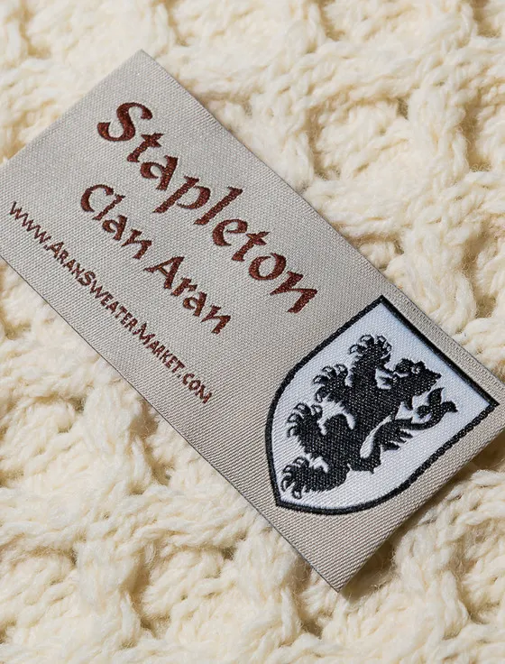 Stapleton Clan Scarf