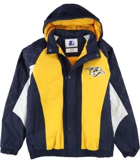 Starter Mens Nashville Predators Jacket