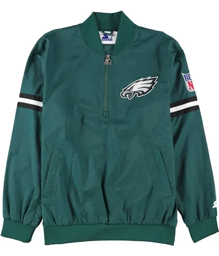 Starter Mens Philadelphia Eagles Jacket, TW1