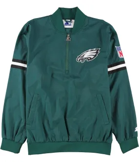 Starter Mens Philadelphia Eagles Jacket, TW1