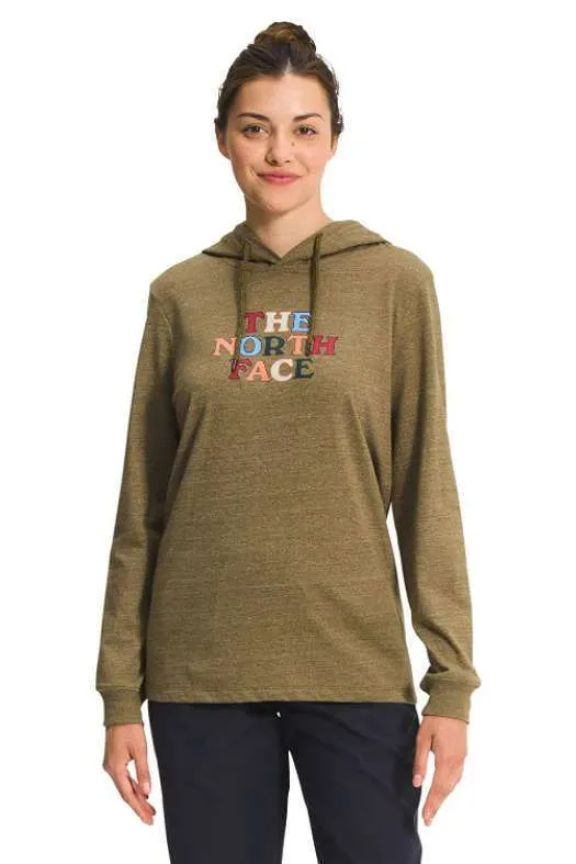 The North Face Women’s Summer Feels Tri-Blend Hoodie