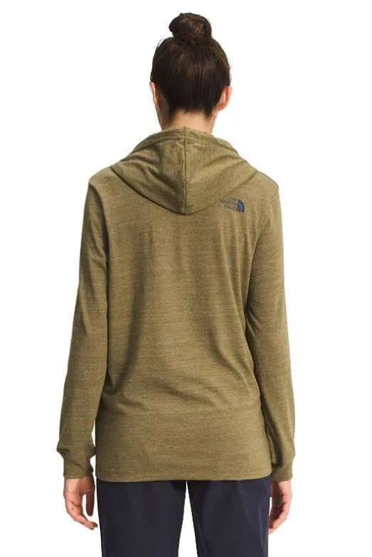 The North Face Women’s Summer Feels Tri-Blend Hoodie