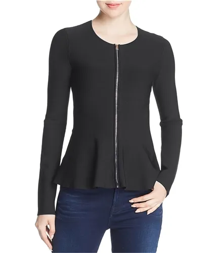 Theory Womens Peplum Jacket