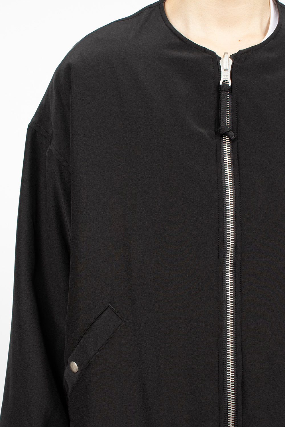 Thorson Mawata Reversible Blouson Black