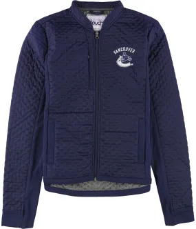 Touch Womens Vancouver Canucks Jacket