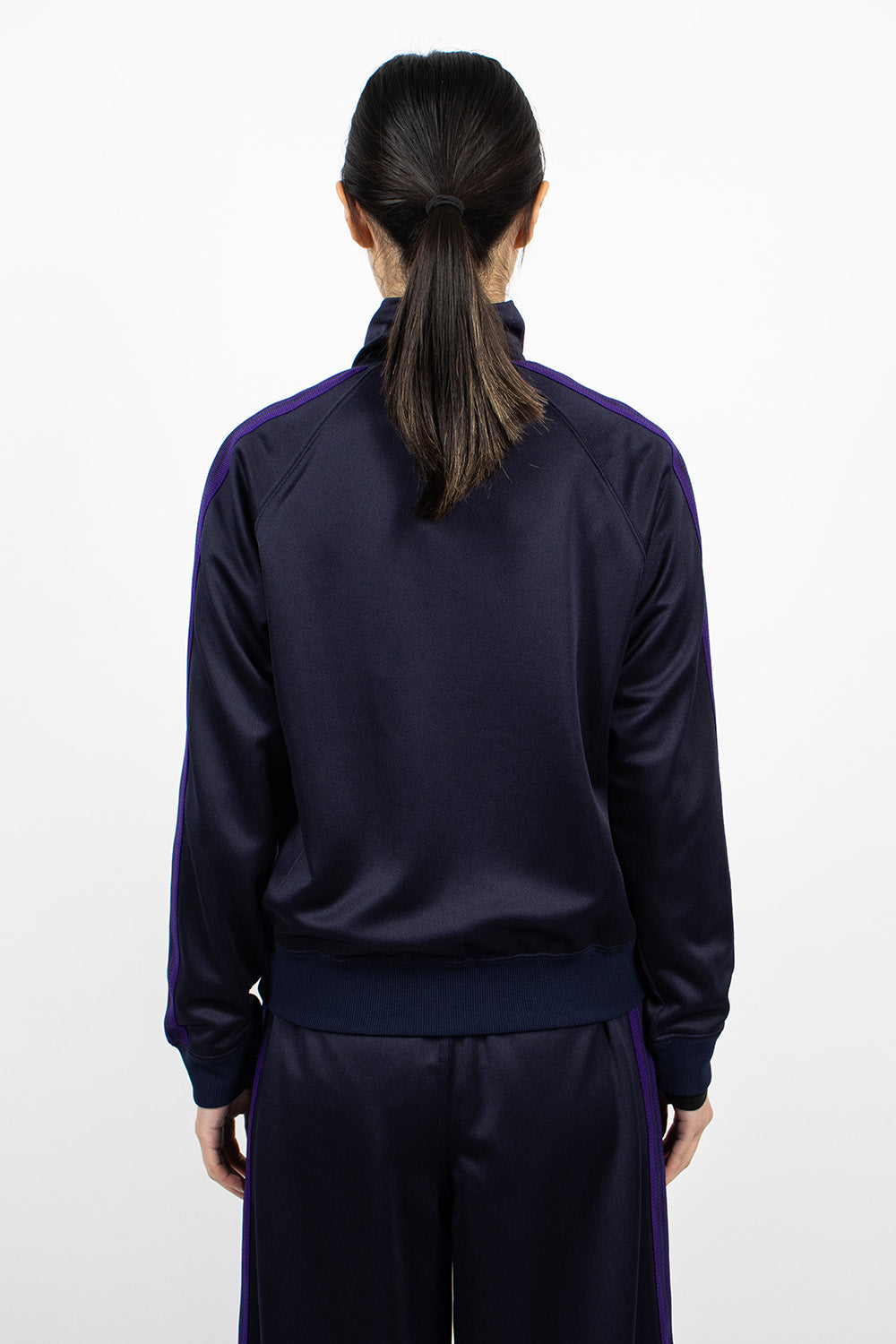 Track Jacket Navy