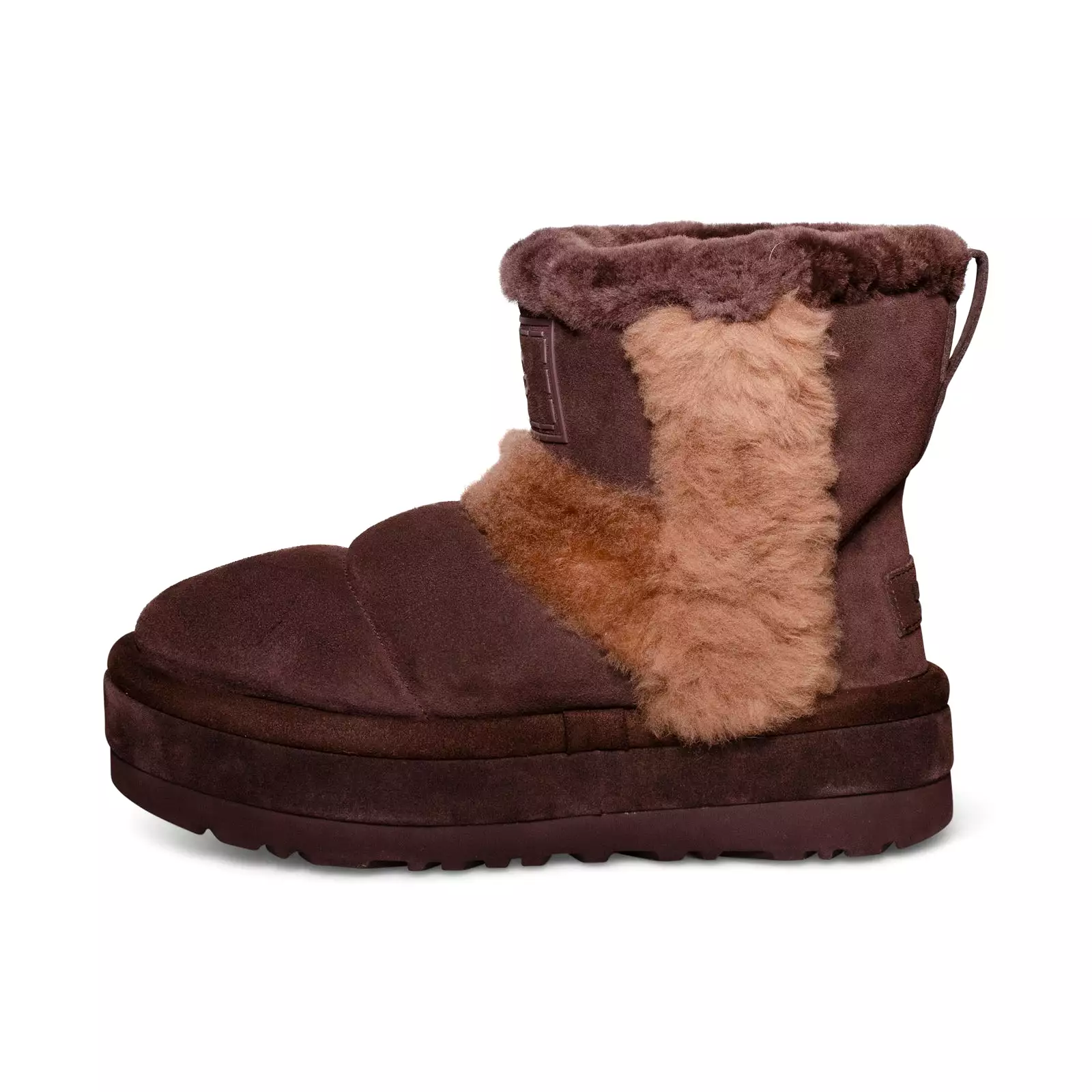 UGG Classic Chillapeak Burnt Cedar Boots - Women's