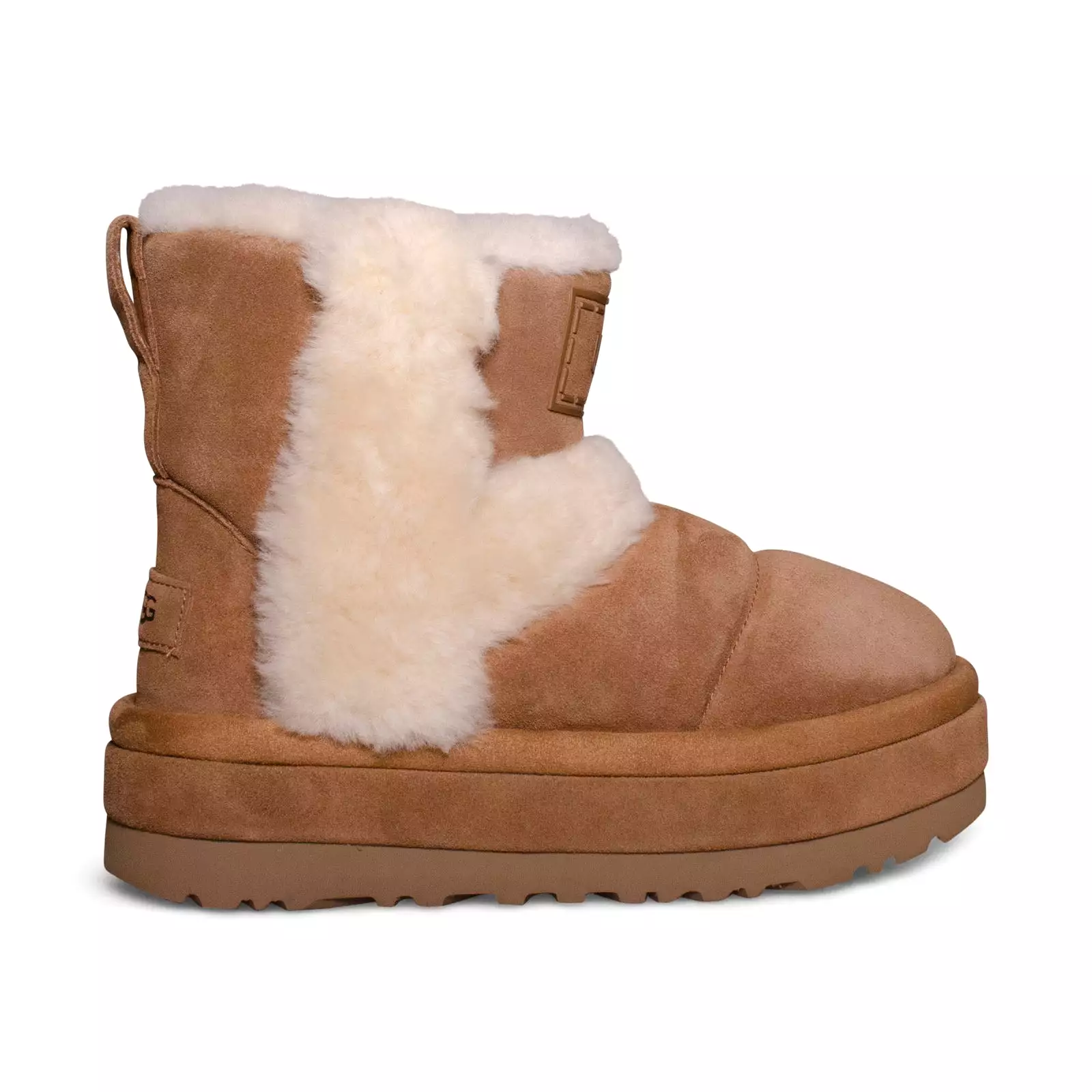 UGG Classic Chillapeak Chestnut Boots - Women's