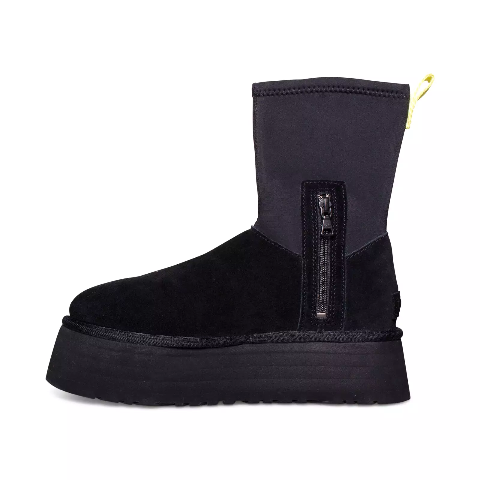 UGG Classic Dipper Black Boots - Women's