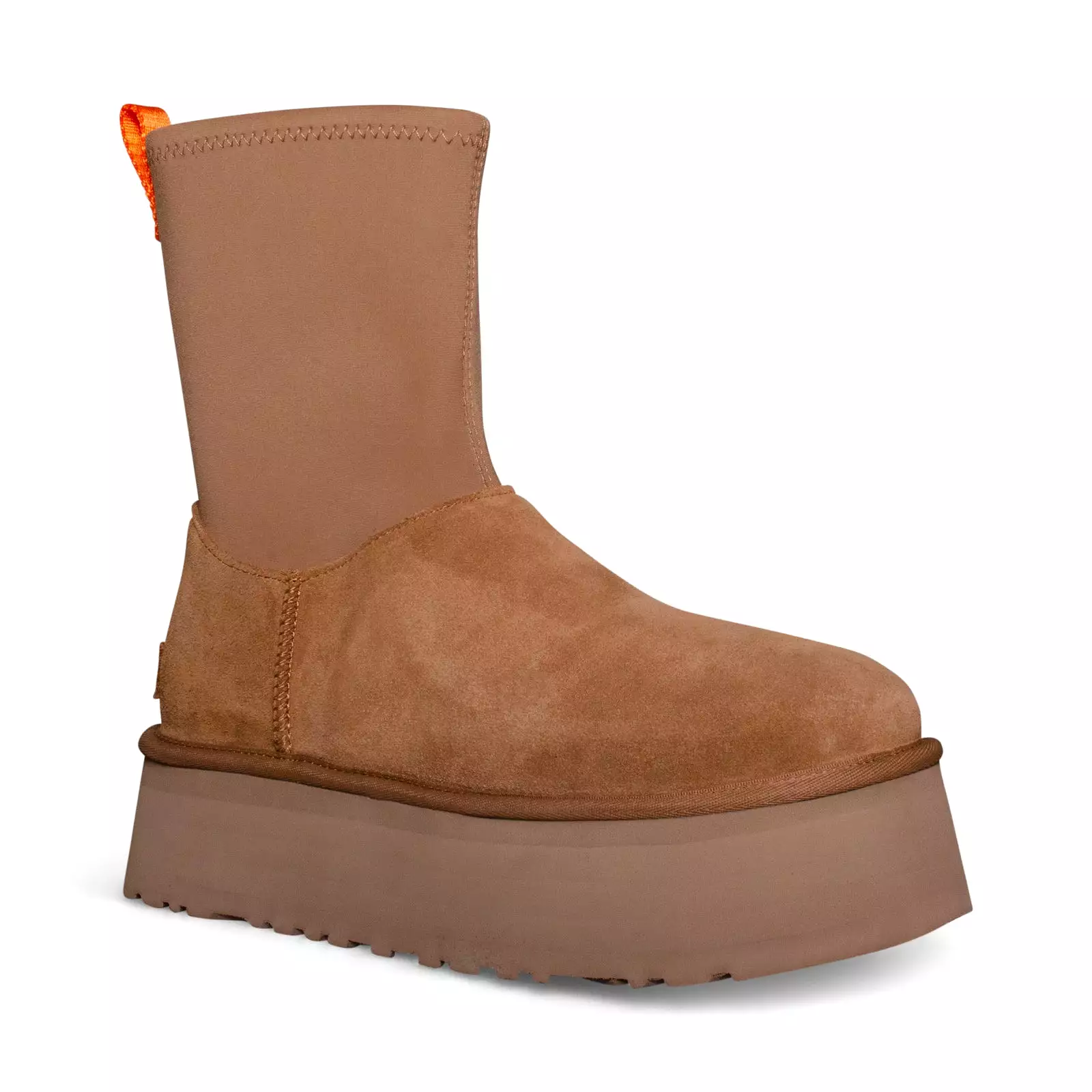 UGG Classic Dipper Chestnut Boots - Women's