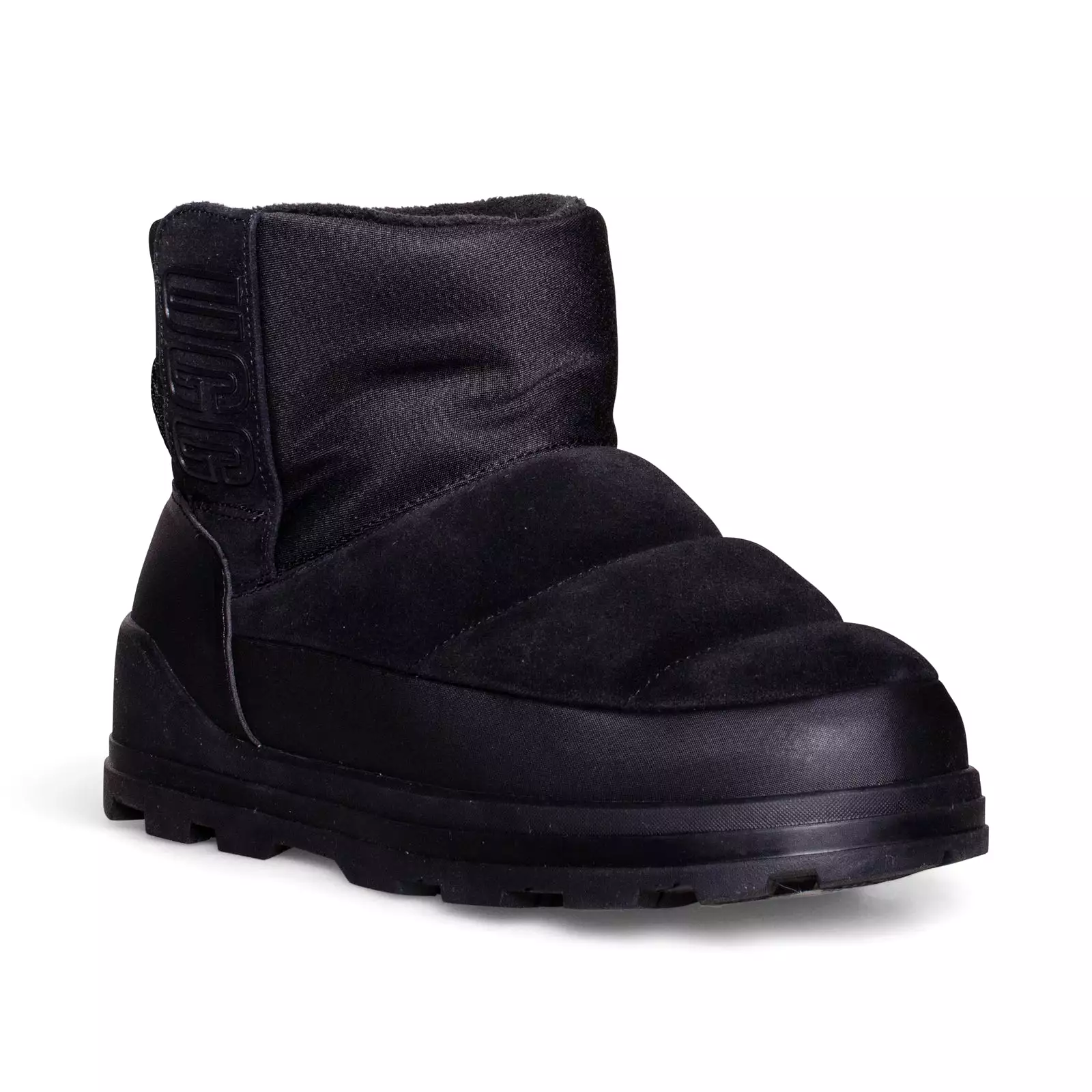 UGG Classic Klamath Mini Black Boots - Women's