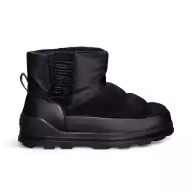 UGG Classic Klamath Mini Black Boots - Women's