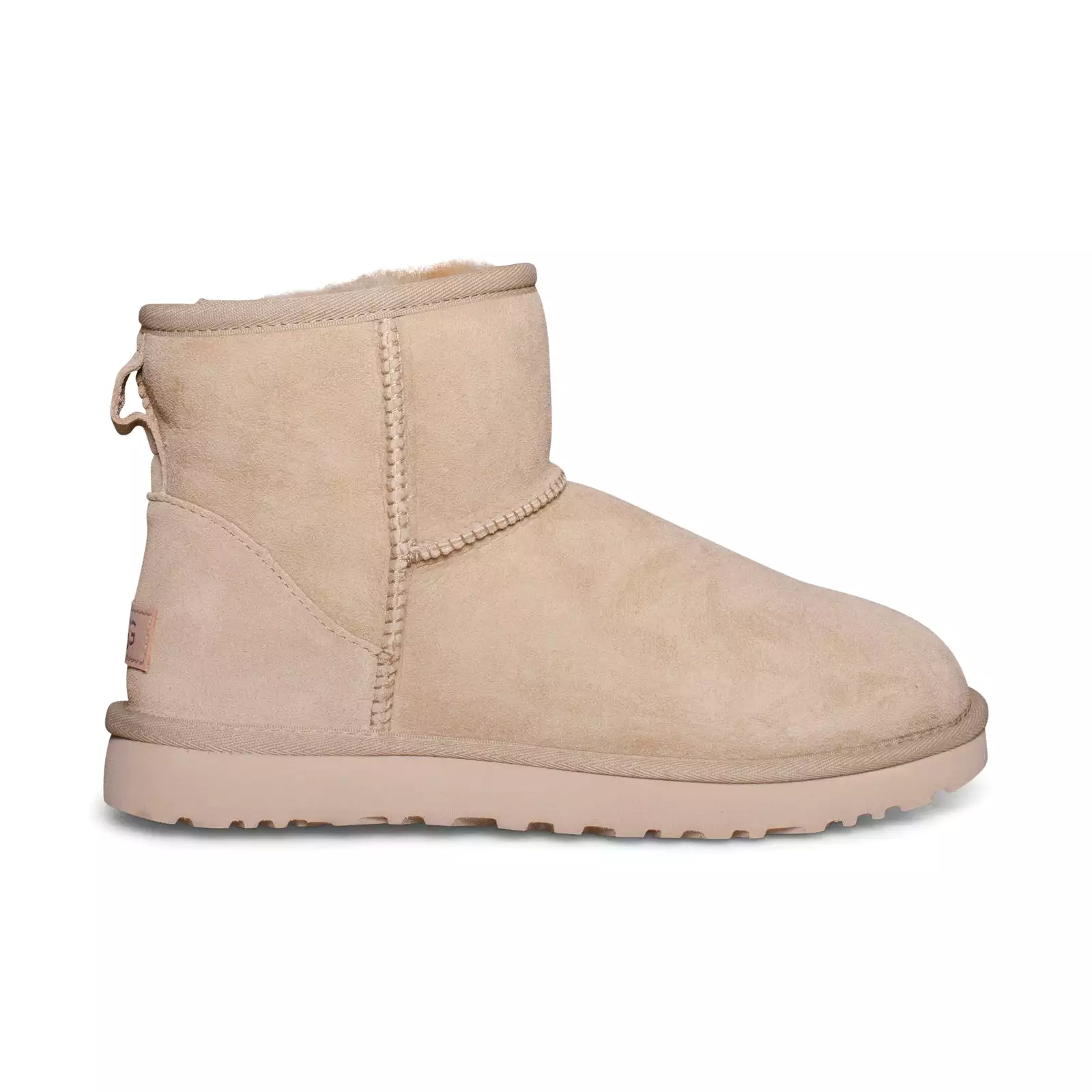 UGG Classic Mini II Mustard Seed Boots - Women's