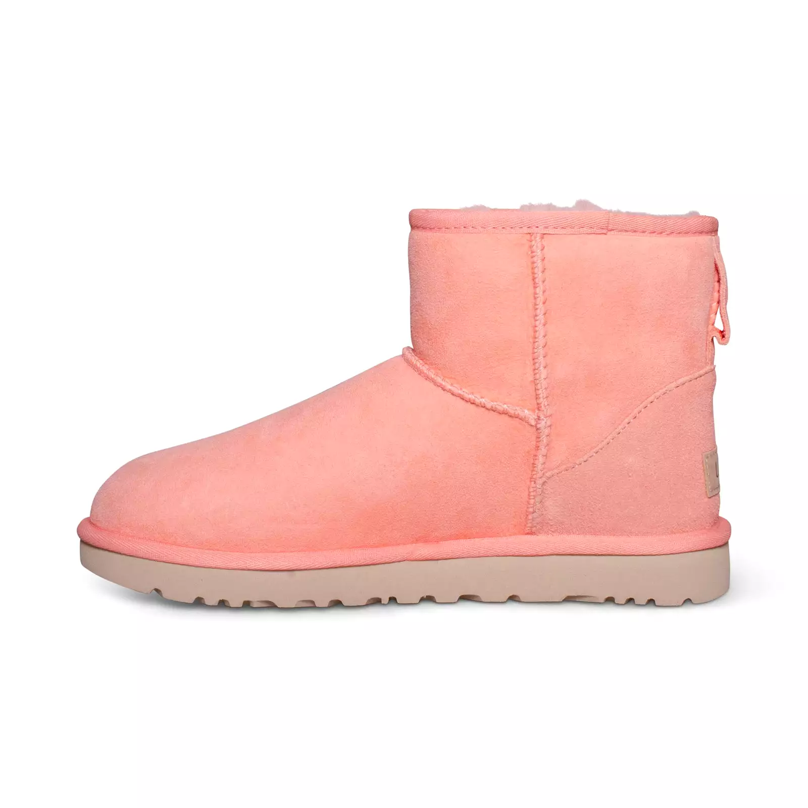 UGG Classic Mini II Shell Pink Boots - Women's