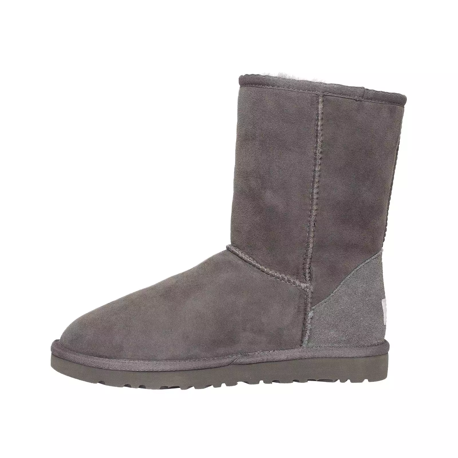 UGG Classic Short Grey Boots - Youth